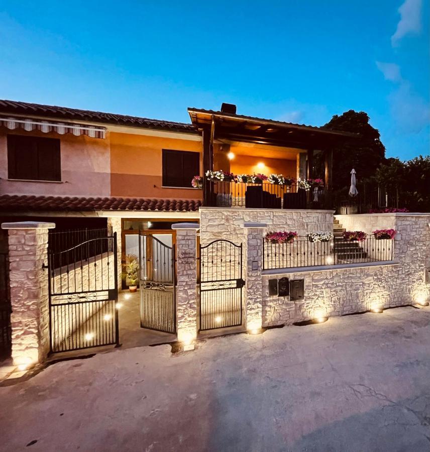 Affittacamere Residenza Montedoro Norcia Exterior foto