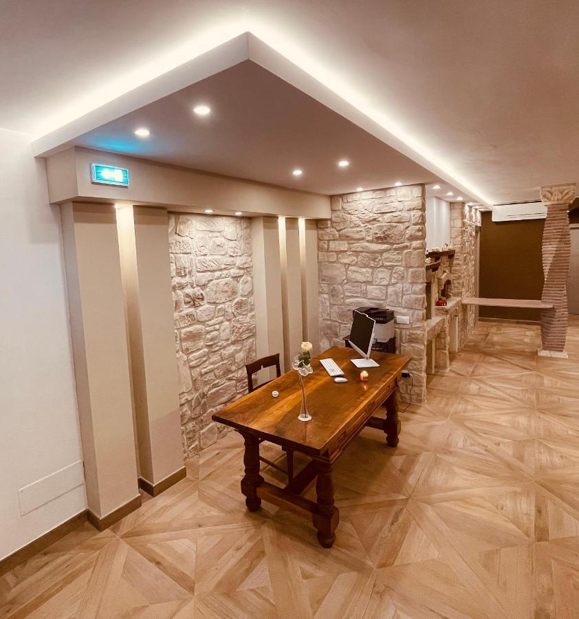Affittacamere Residenza Montedoro Norcia Exterior foto