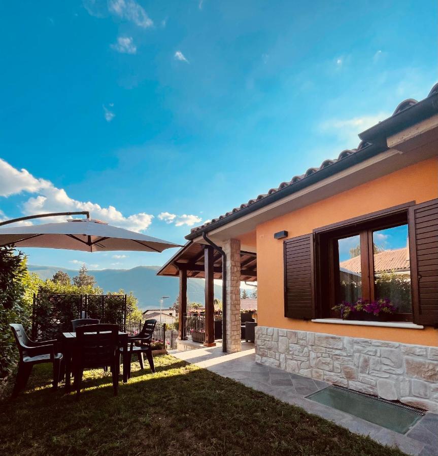 Affittacamere Residenza Montedoro Norcia Exterior foto