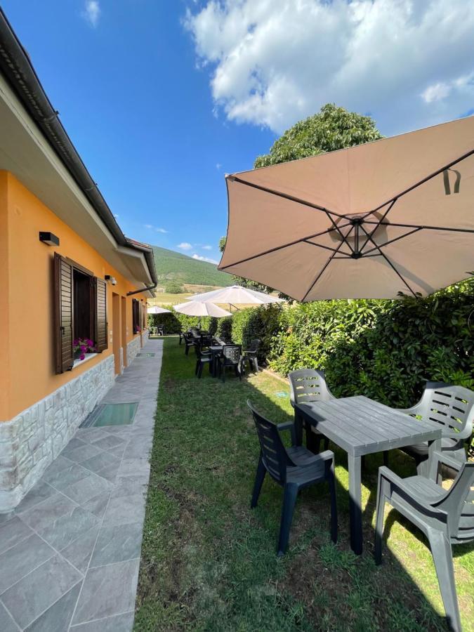 Affittacamere Residenza Montedoro Norcia Exterior foto