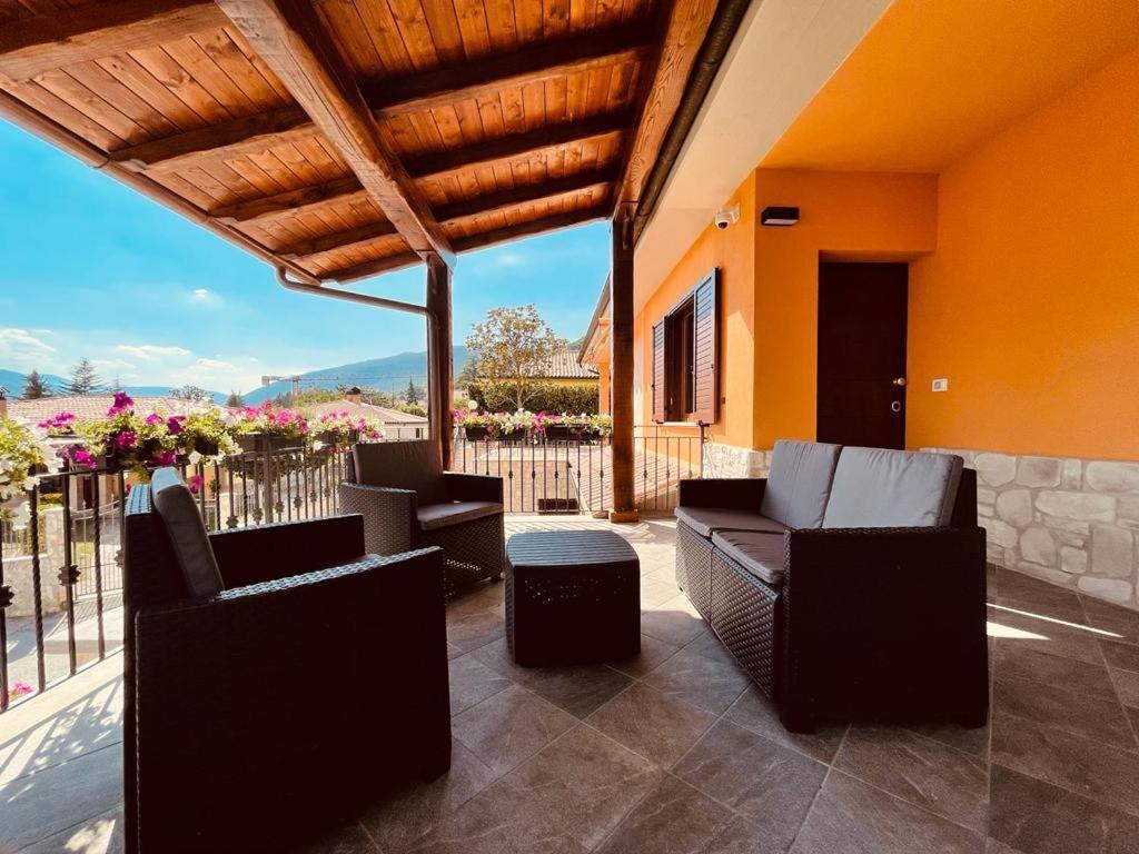 Affittacamere Residenza Montedoro Norcia Exterior foto