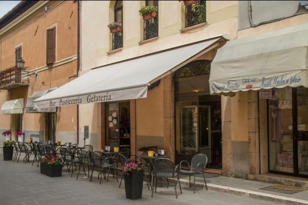Affittacamere Residenza Montedoro Norcia Exterior foto